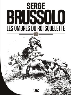 cover image of Les Ombres du Roi Squelette